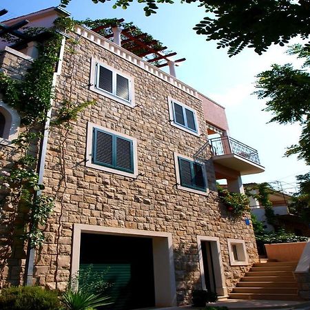 Apartments Mia Postira Kamer foto