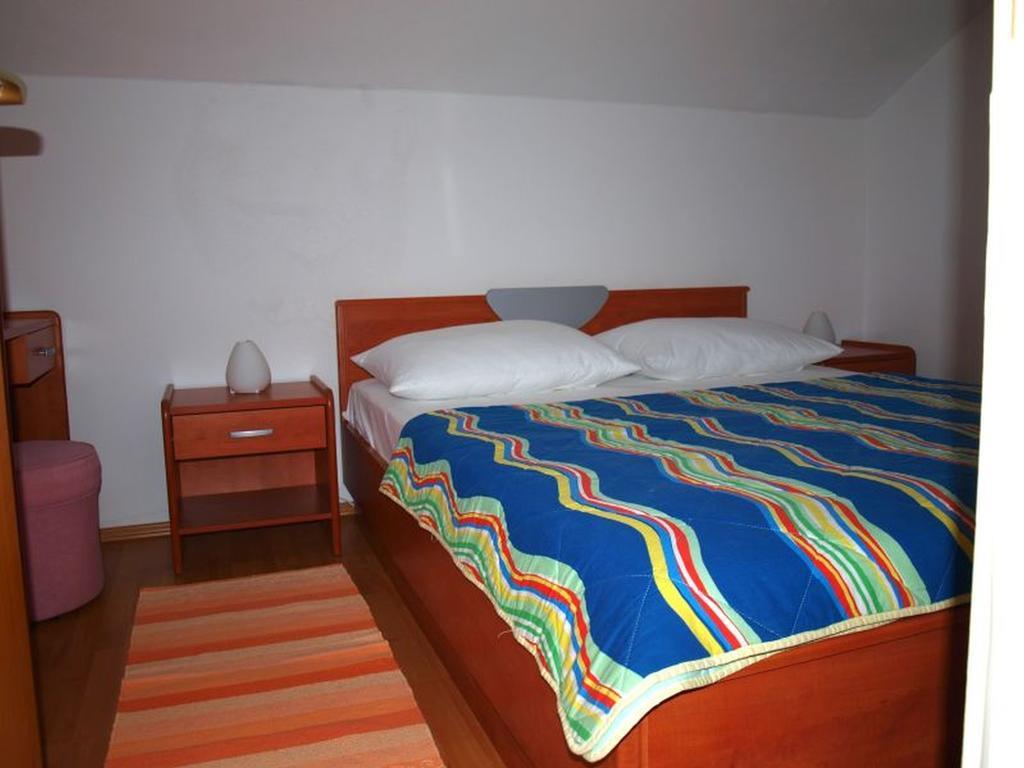 Apartments Mia Postira Kamer foto